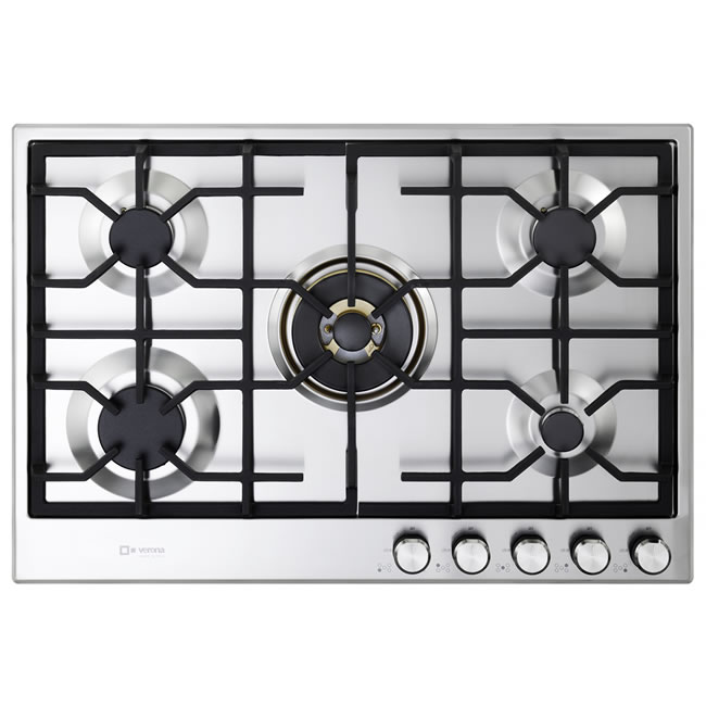 Verona Cooktops front page image link