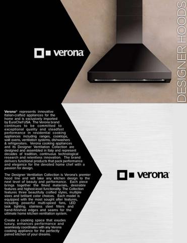 Verona Designer Hoods