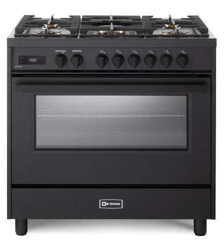 VMFSGE365EE - Matte Black