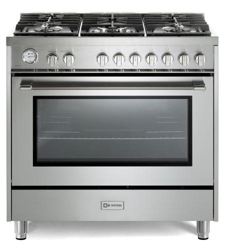 VPRFSGG365 - Stainless Steel