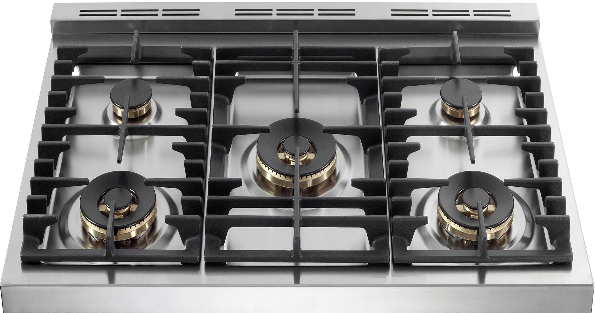 Ultima 5 Sealed Brass Burners