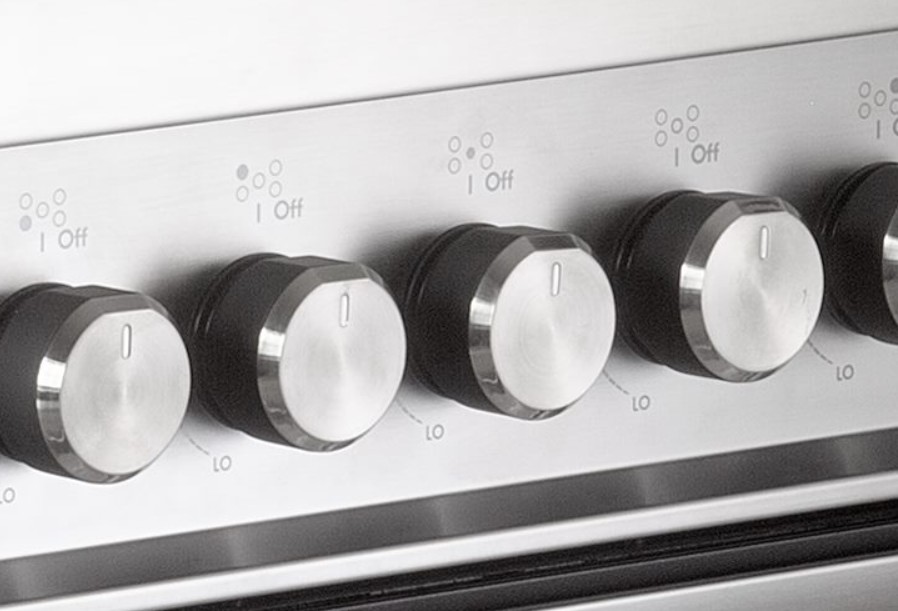 Round Soft Touch Knobs