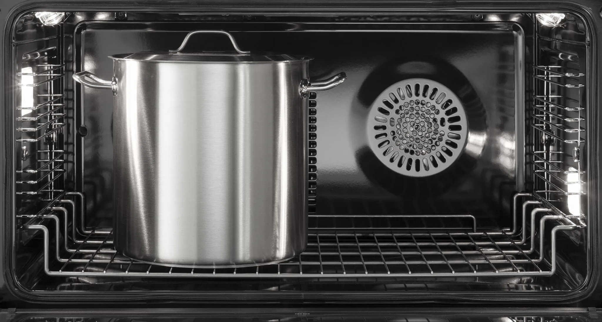 5 Cu. Ft. Oven Capacity