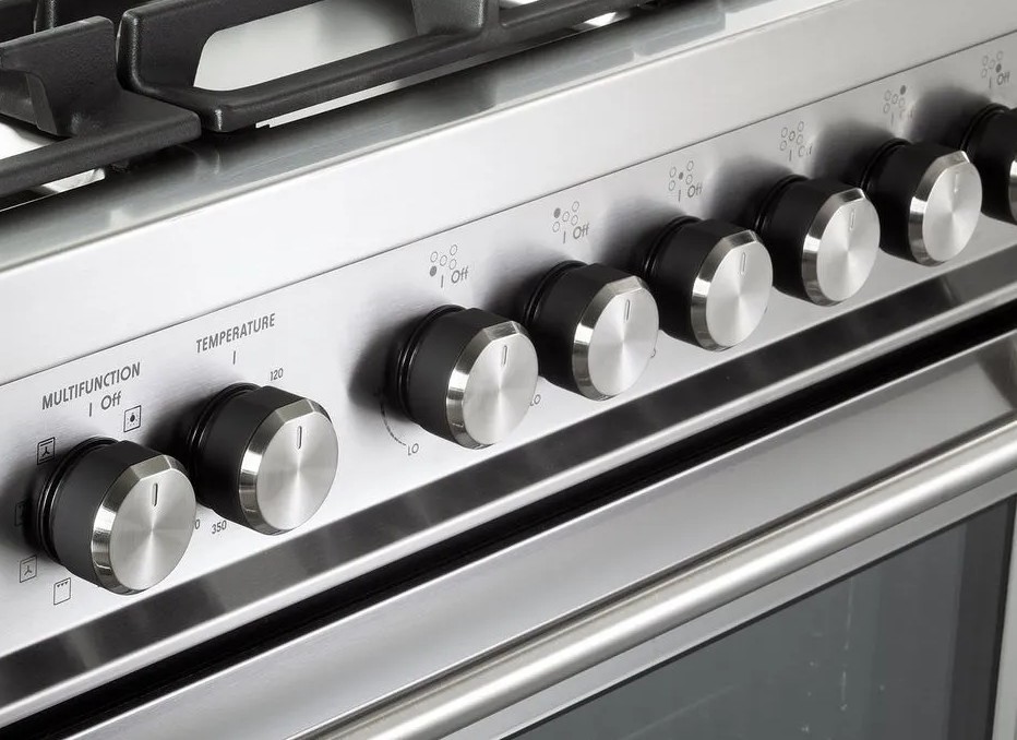 Round Soft Touch Knob