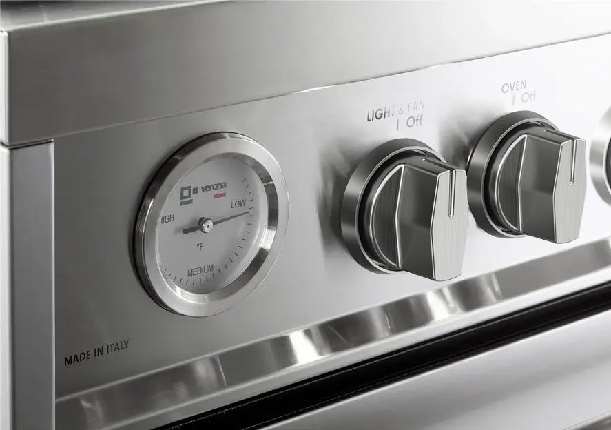 Analog Temperature Indicator