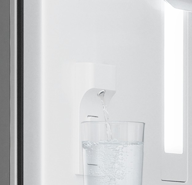 Internal Water Dispenser
