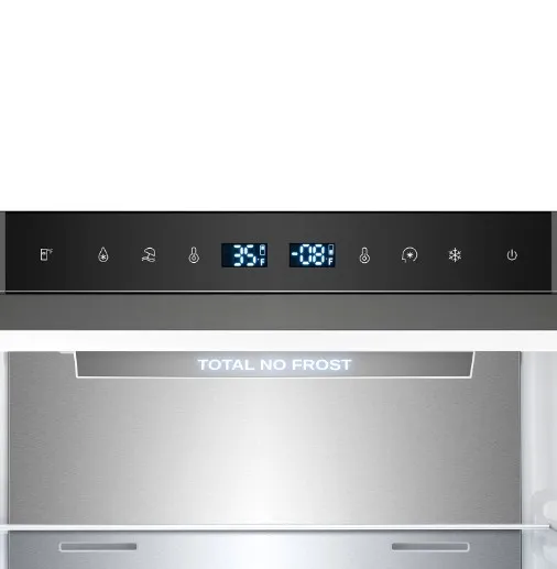 Digital Touch Control