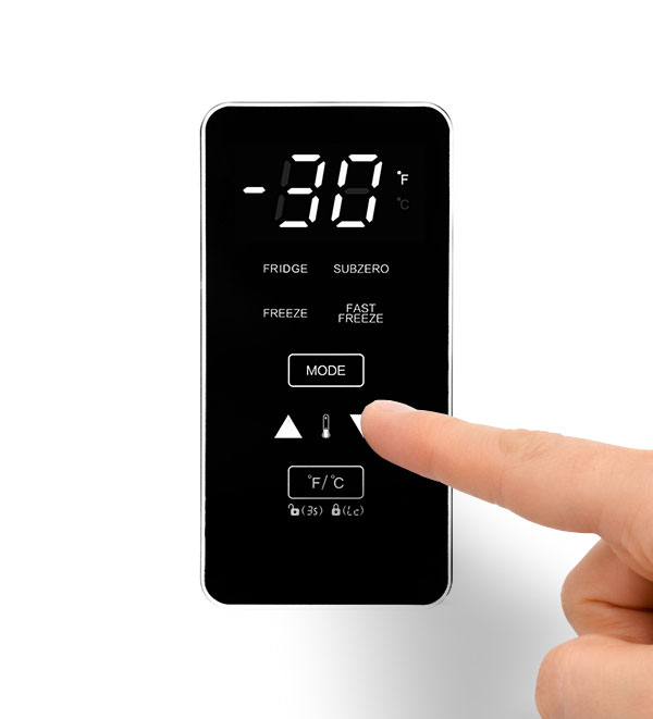 External Control Panel