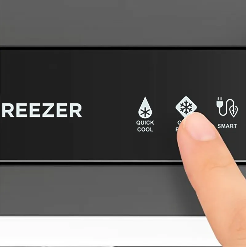 Quick Freeze Mode