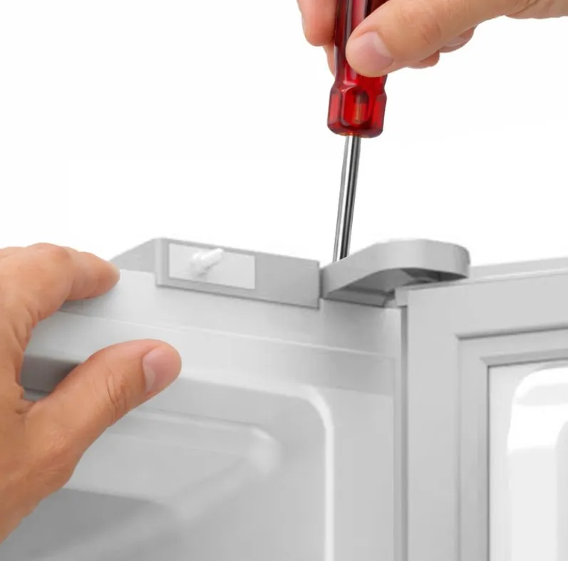 Reversible Door Hinge