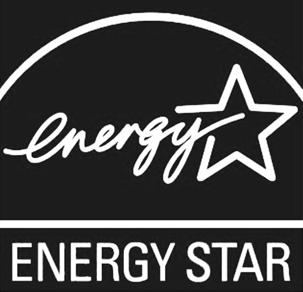 Energy Star® Rated