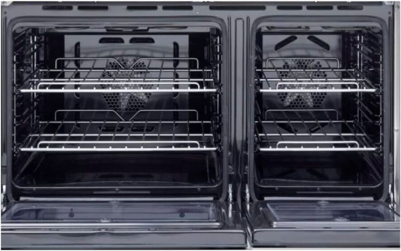 4.1 Cu. Ft. Total Oven Capacity