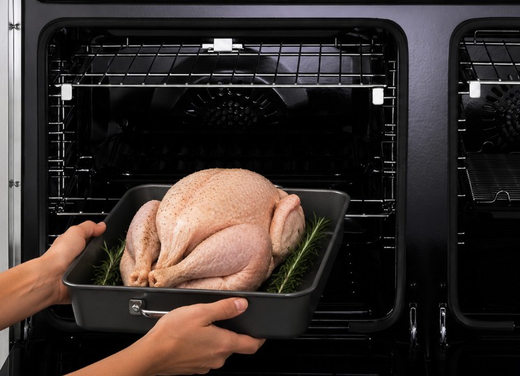 Multifunction Oven Cooking Modes