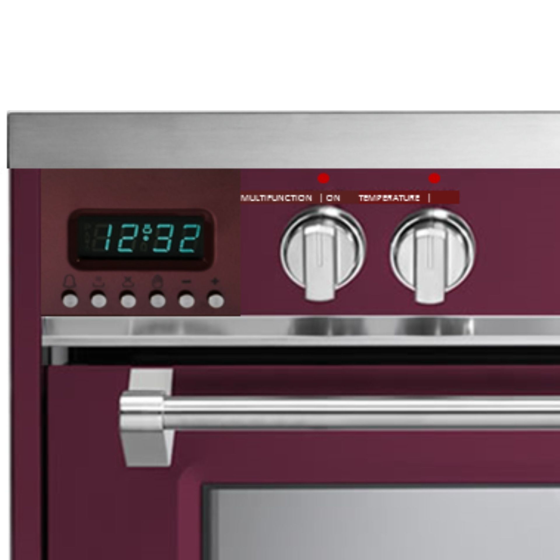 Digital Clock & Timer