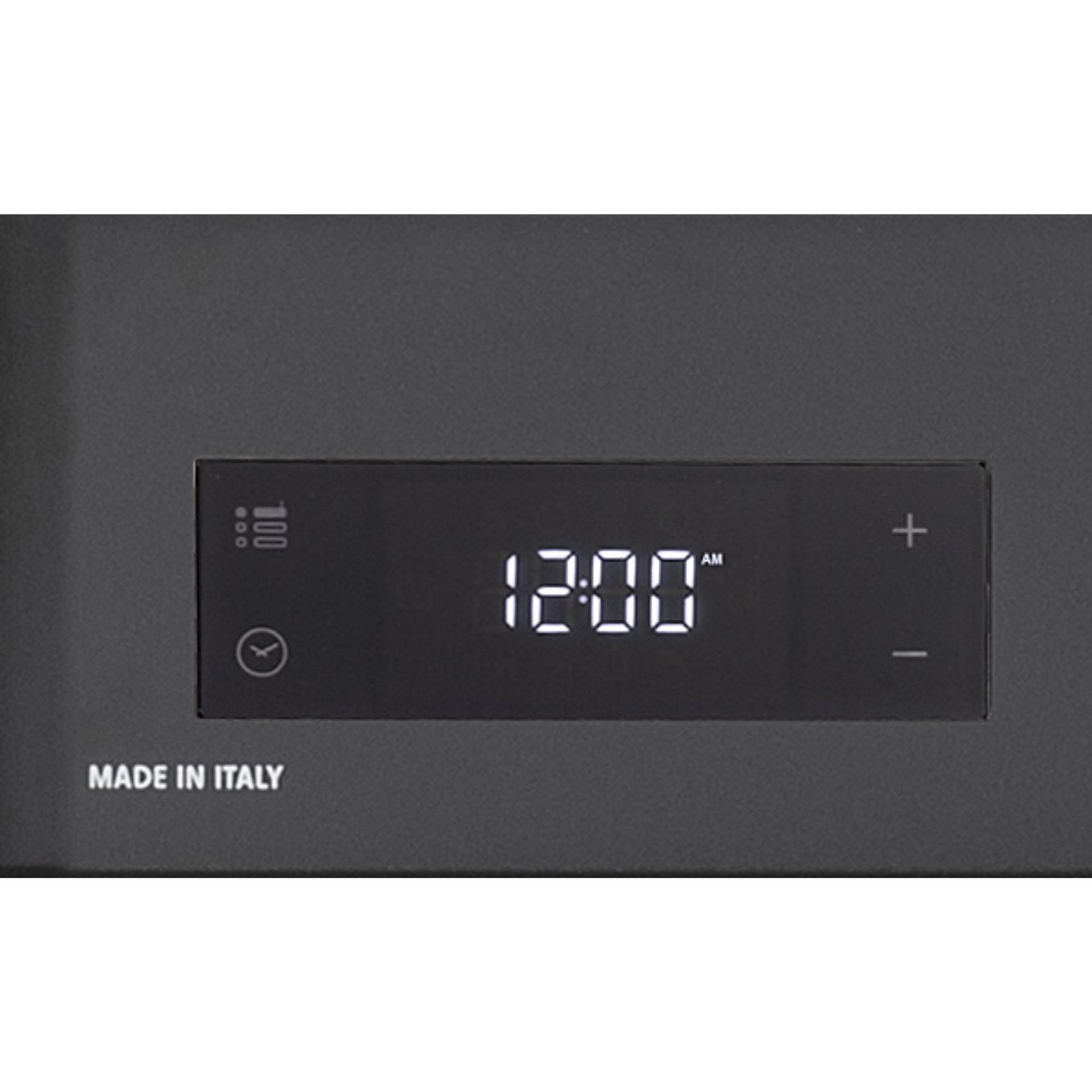 Touch Control Clock