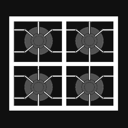Continuous Grates