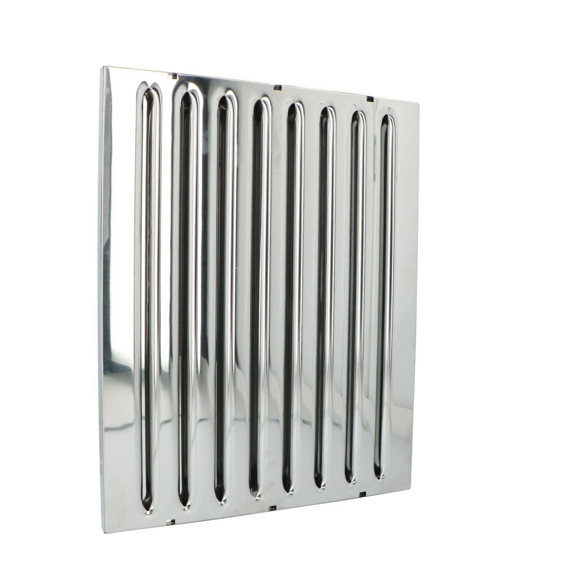 3 Stainless Baffle Filters