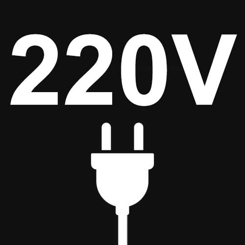 220V Compatibility