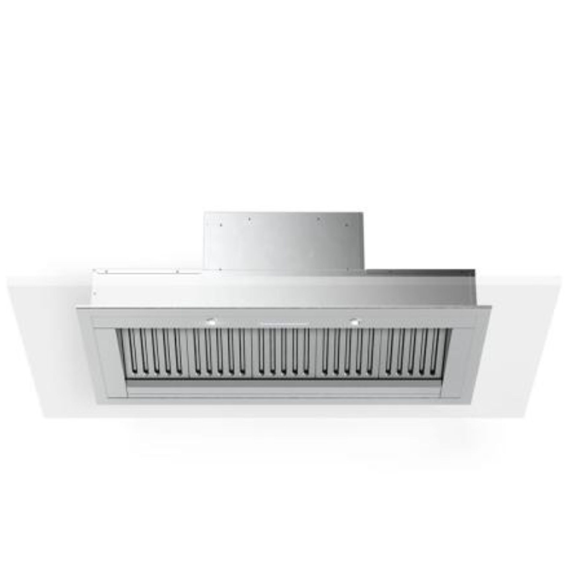 Light Indicator for Charcoal Filter Replacement