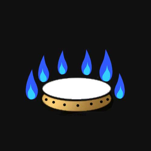 Brass Burners