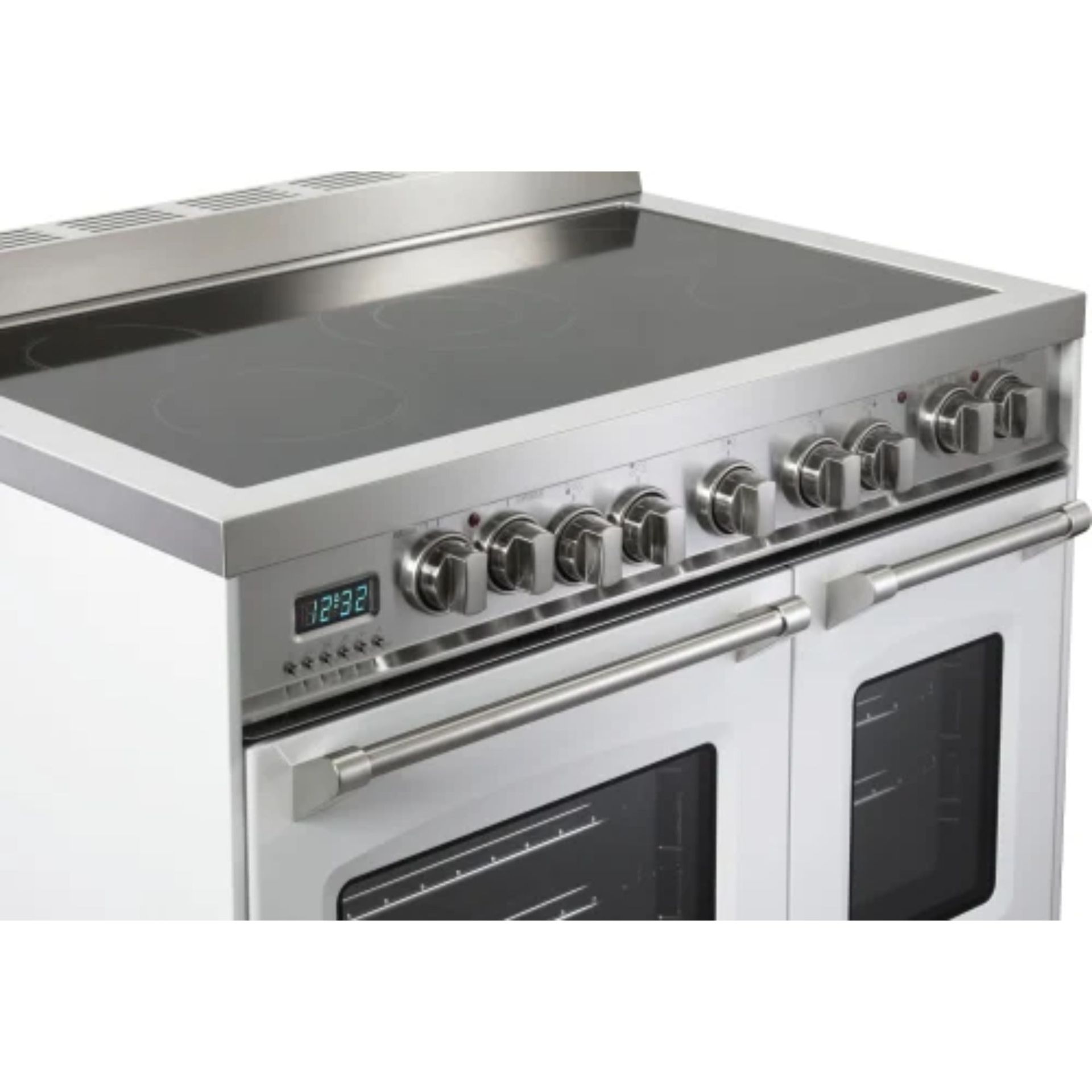 Stainless Steel Round Oven Handle