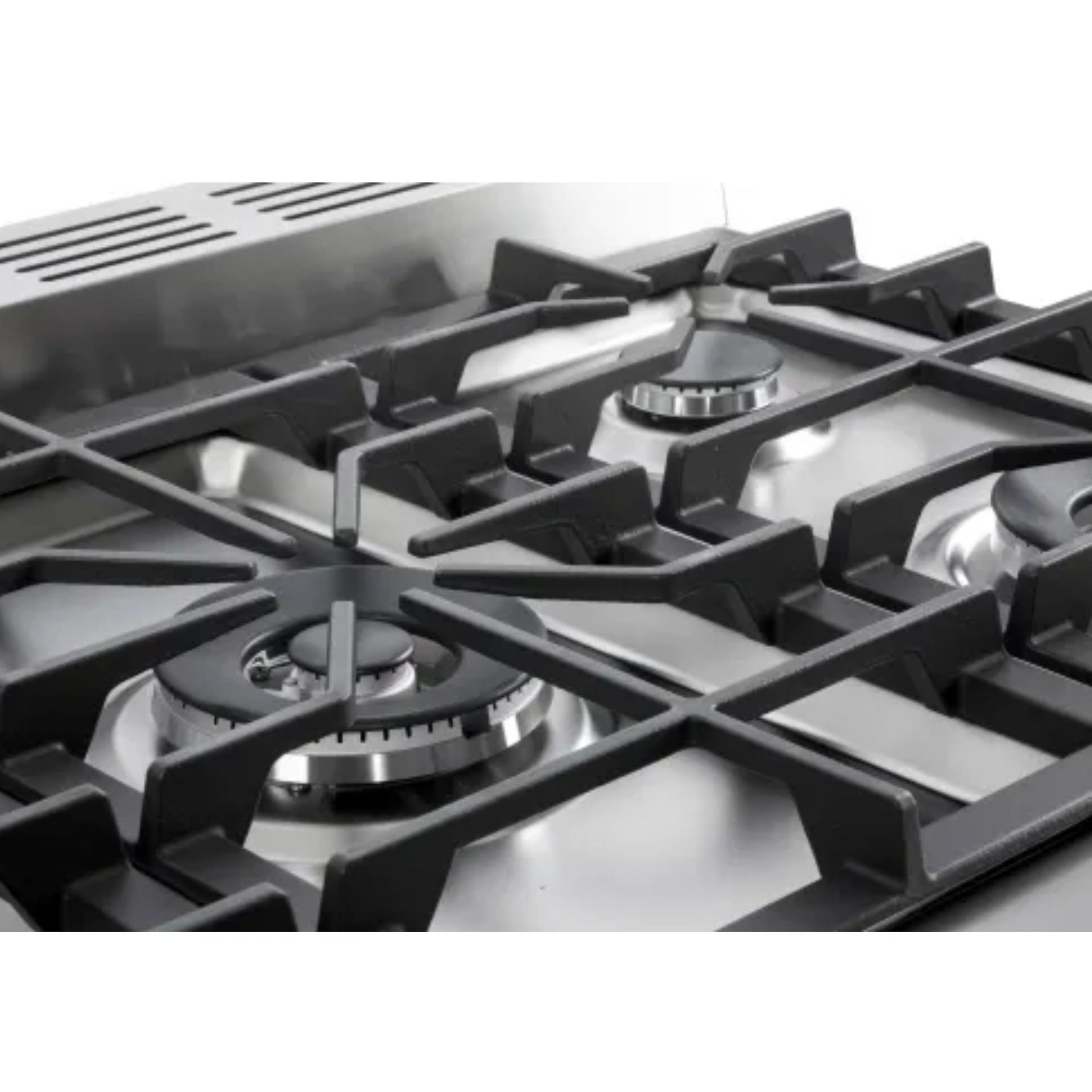 Updated Cast-Iron Grates