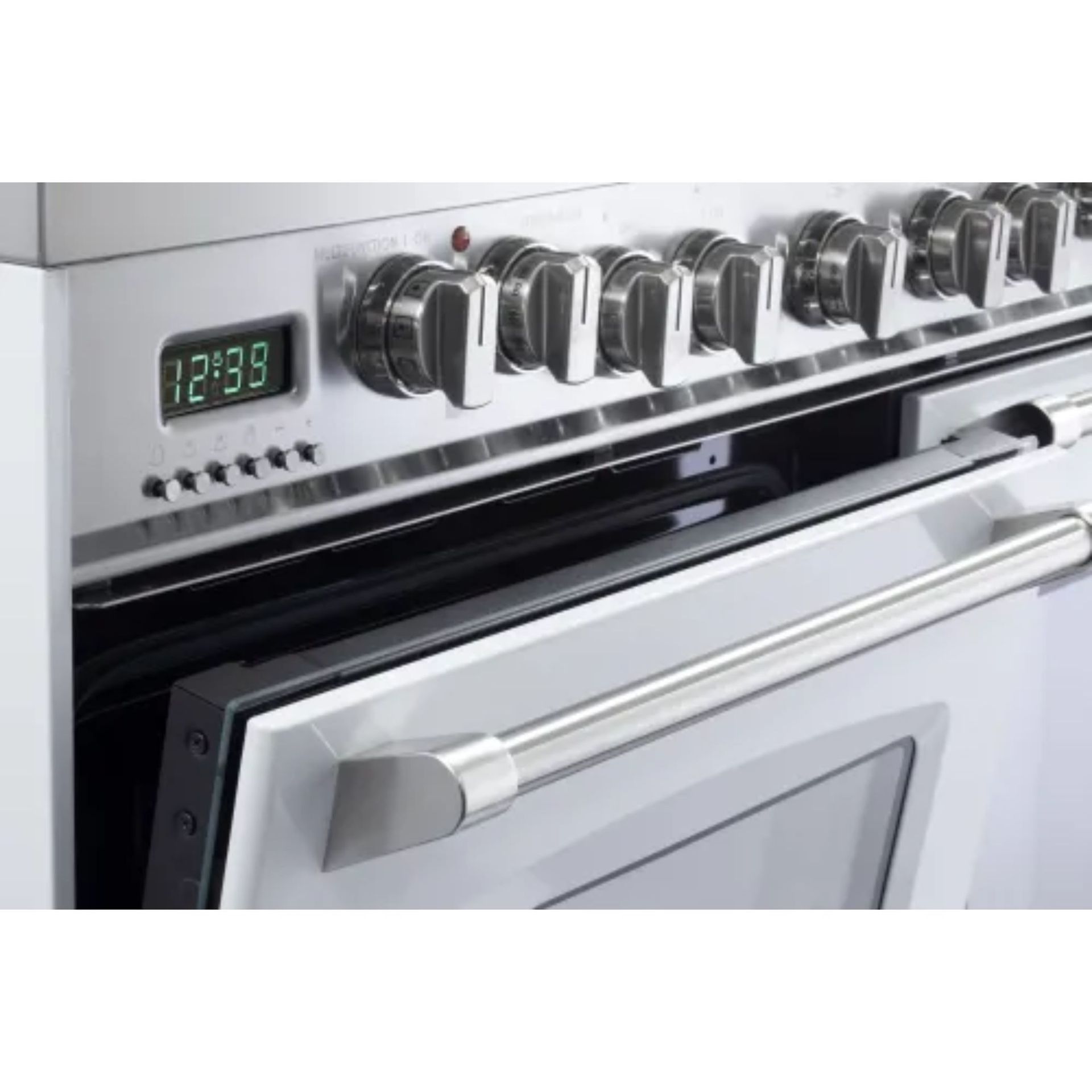 Digital Clock and Timer
