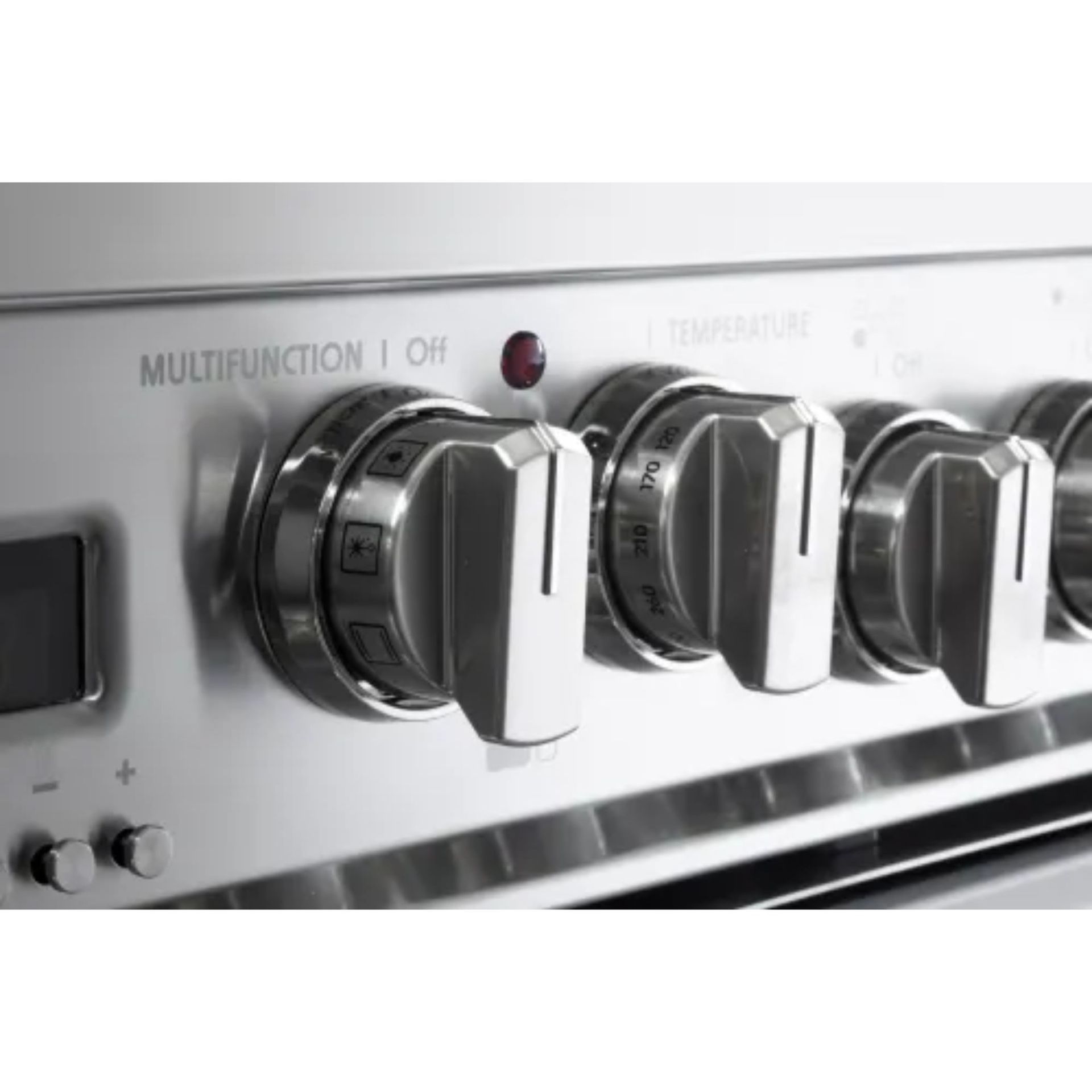 New Knob Design