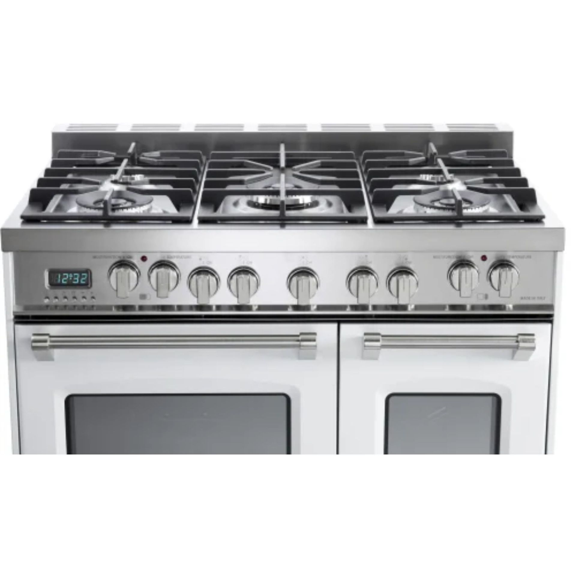 Stainless Steel Round Oven Handles