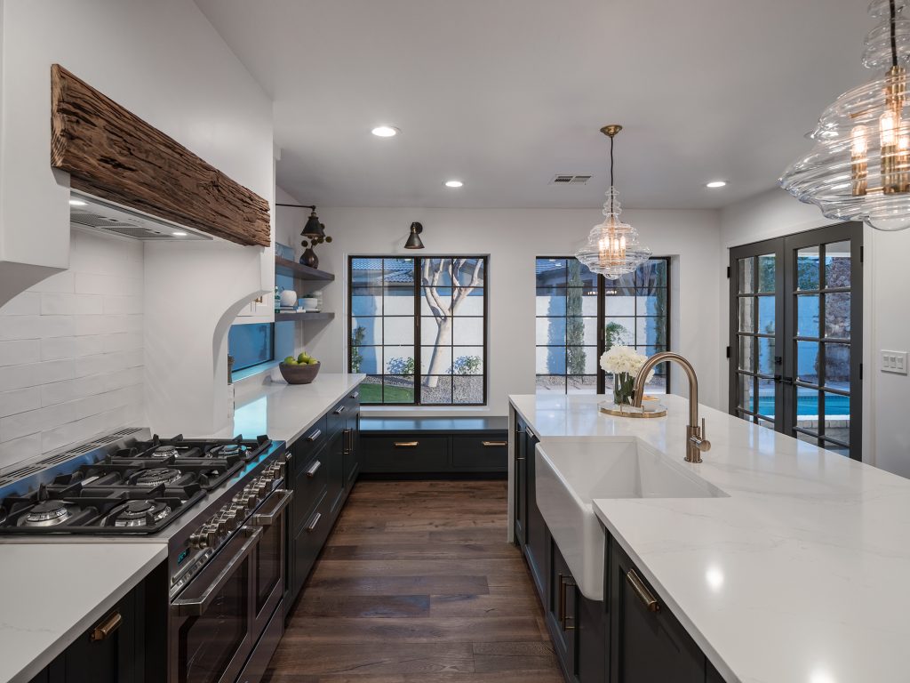 Verona Appliances Takes A Phoenix Flip from Drab to Fab!