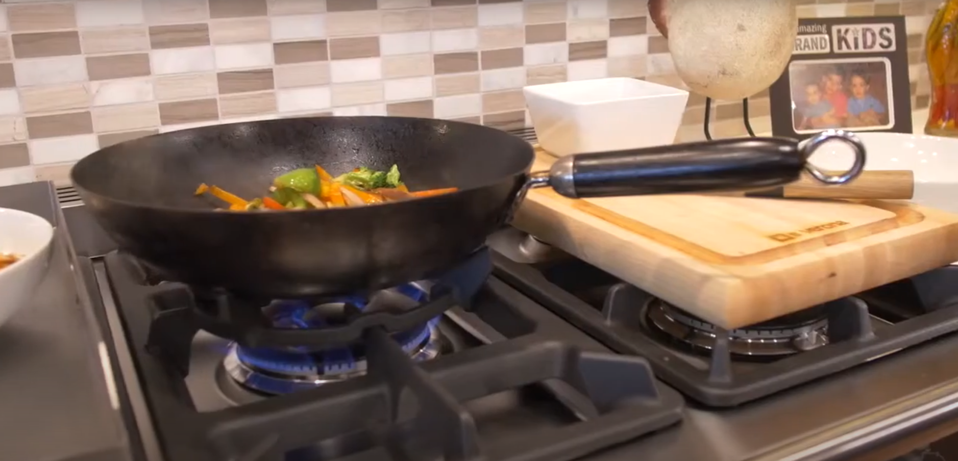 Stir Fry on the Verona