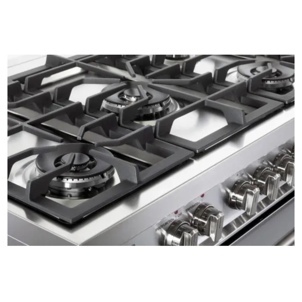 Verona-VPRFSGE365SS-burner view