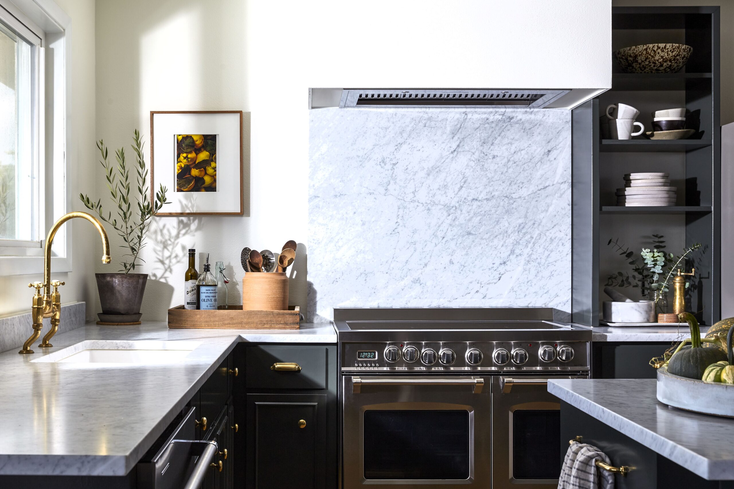 A Chef’s Oasis: @cloudsandcoffee partners with Verona Appliances