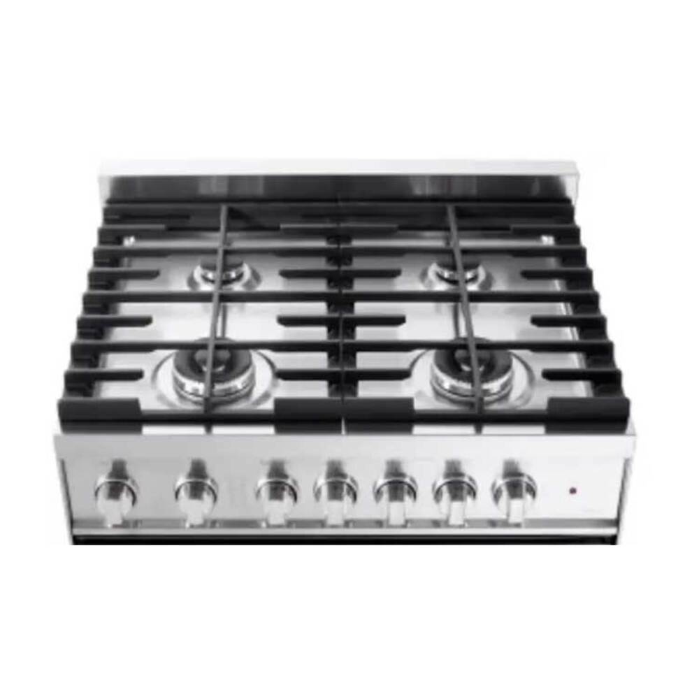 Verona VEFSGG304NE cooktop