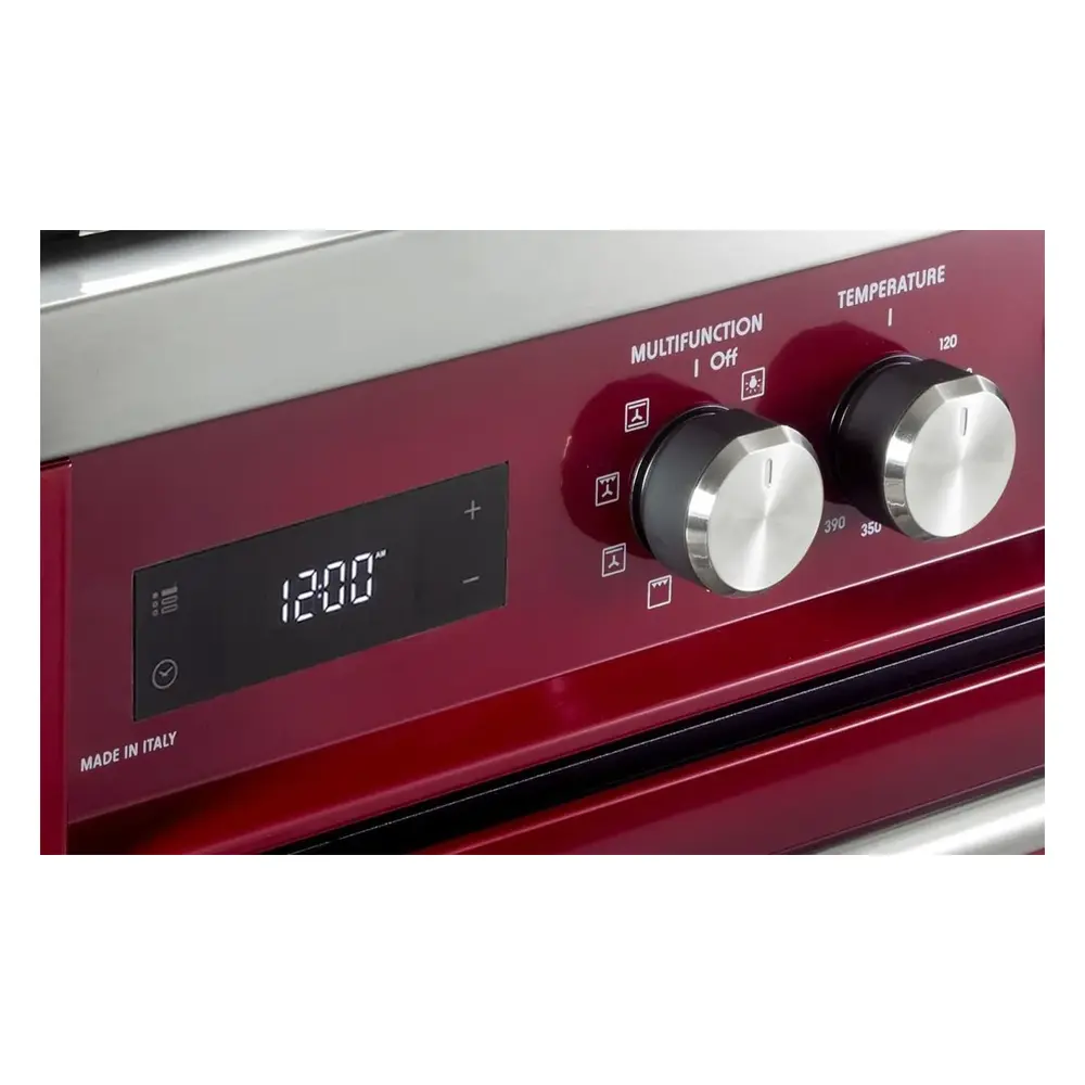 VUFSGE365BU oven digital and knob controls
