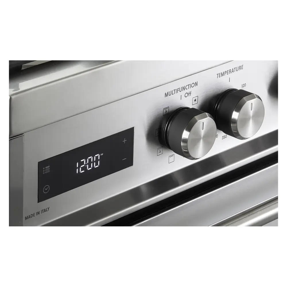 VUFSGE365SS oven digital and knob controls