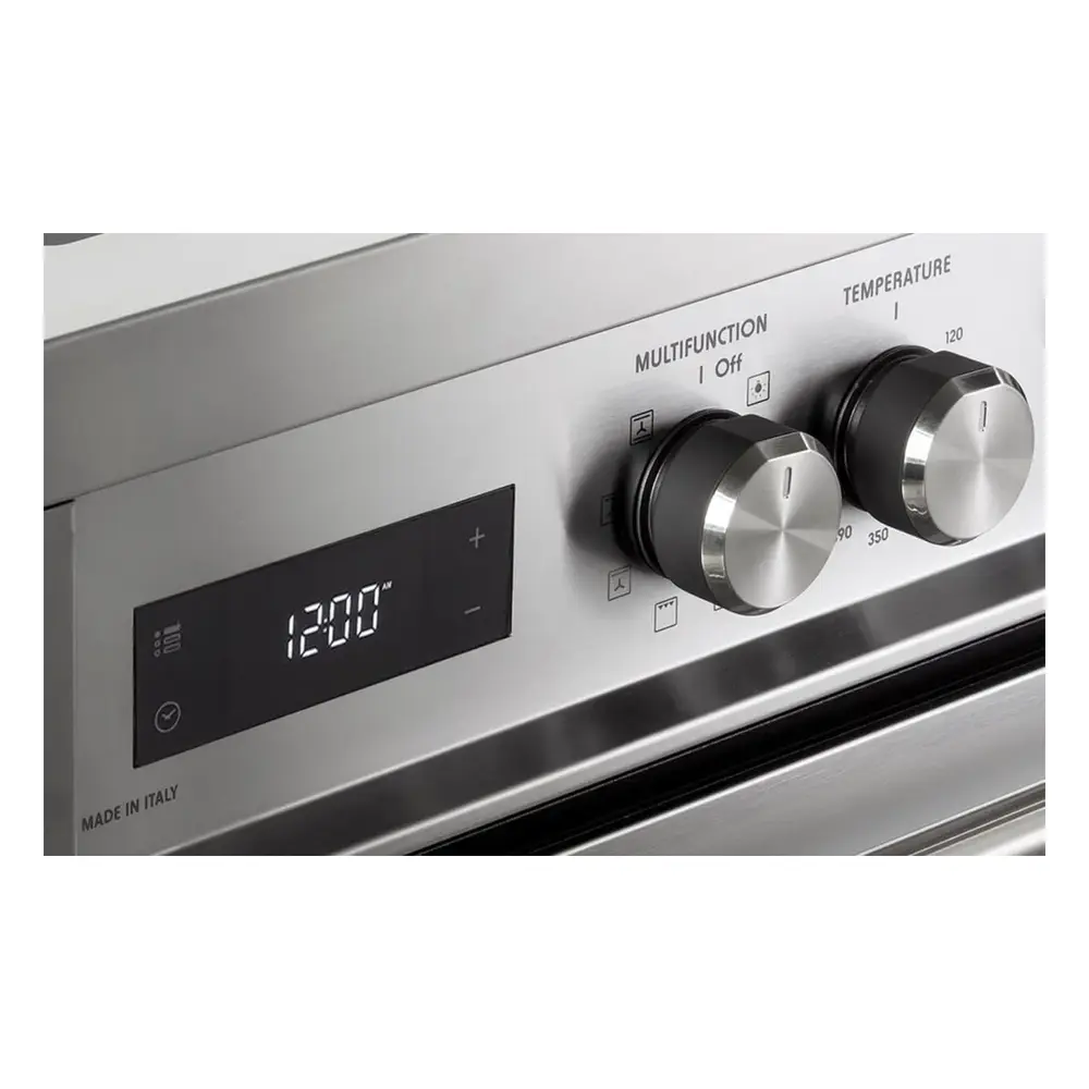 VUFSIE365SS close up on oven controls