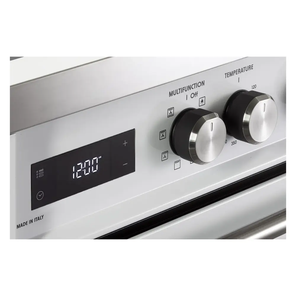 VUFSIE365W close up on oven controls