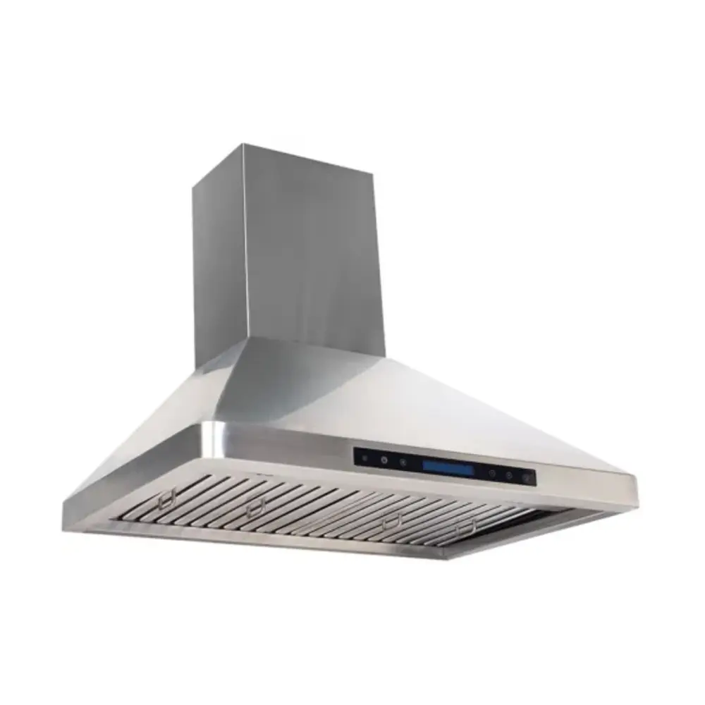 Verona-VEHOOD36CH-side view