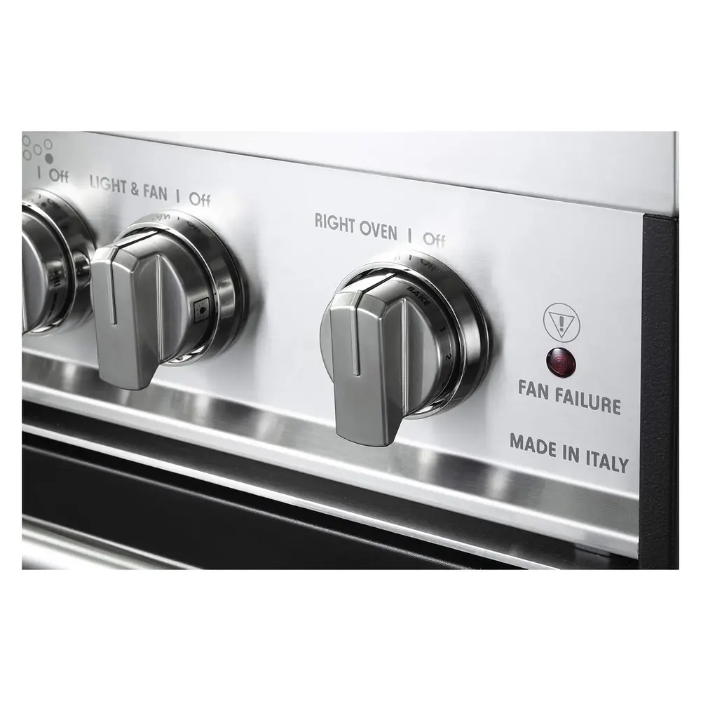 Verona VPFSGG365DDE close up on the controls