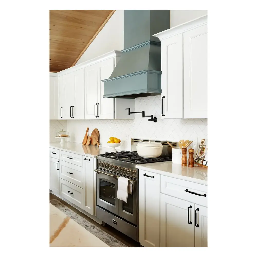 Verona VPFSGG365DSS 36 inch Prestige Series Freestanding Gas