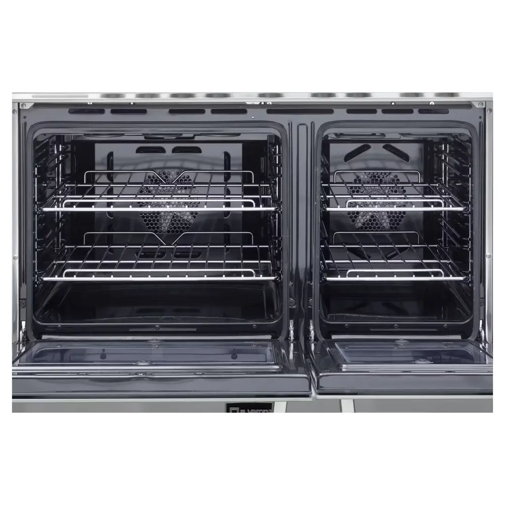 Verona VPFSGG365DW oven interior