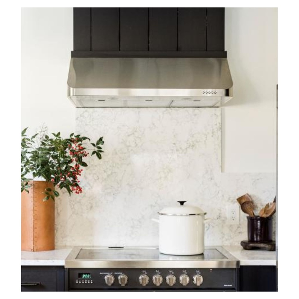 Verona-VEHOOD3610-install view