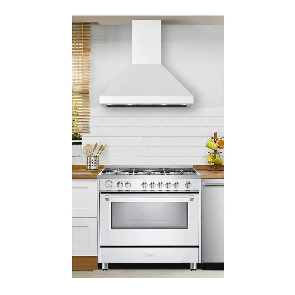 Verona-VECHW36GW-install view