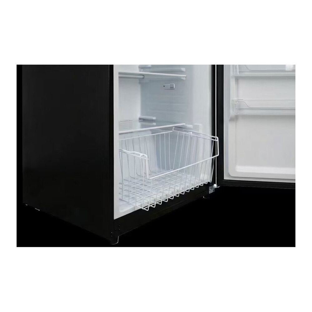 Verona VEFCF3320BK lower wire drawer opened