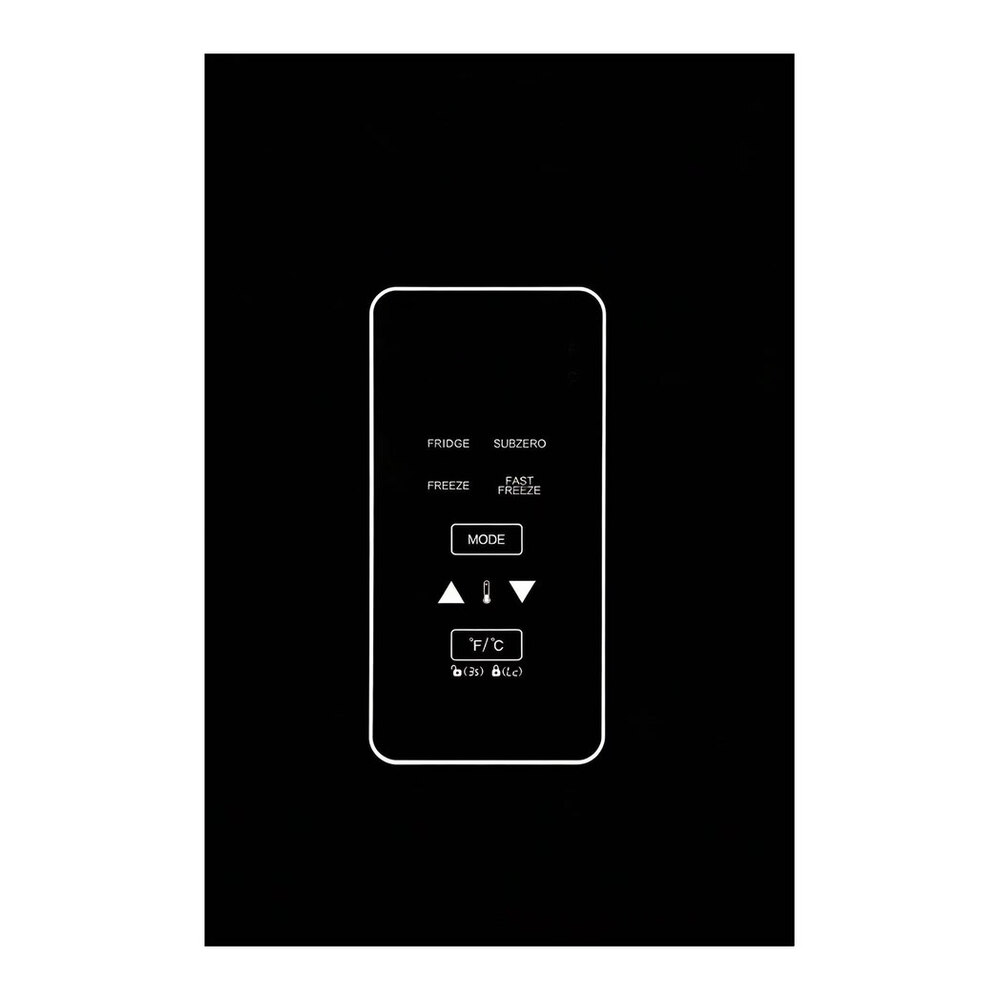 Verona VEFCF3320BK controls