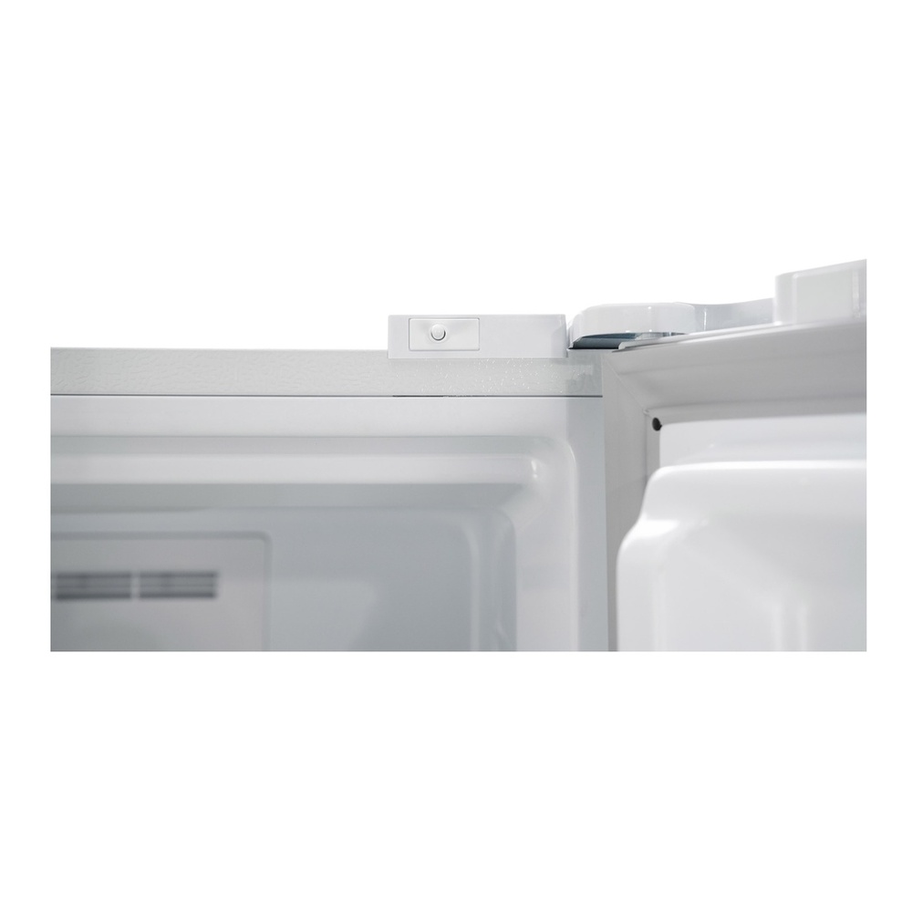 Verona VEFCF3320WH close up on hinge