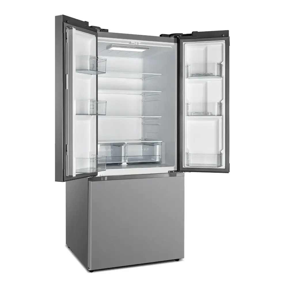 Verona VEFFD3018RISL left angle with doors opened