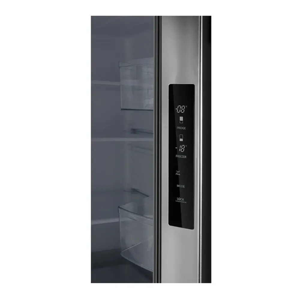 Verona VEFFD3018RISL controls