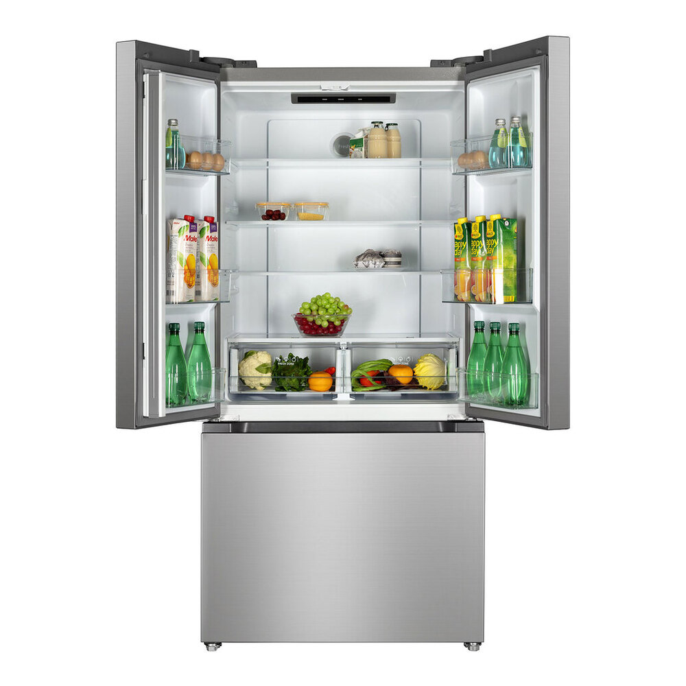 Verona VEFFD3316RISL doors opened